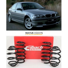 BMW E46 EİBACH PRO KİT YAY (1998-2006) --MAYUK Dizayn--