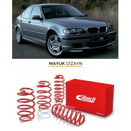 BMW E46 EİBACH SPORTLİNE YAY (1998-2006) --MAYUK Dizayn--