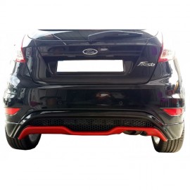 Ford Fiesta ST Desing Difüzör PLASTİK (2009-2016)--MAYUK Dizayn--