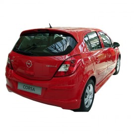  Opel Corsa OPC LineYan Marşpiyel Seti (2007-2013) --MAYUK Dizayn--