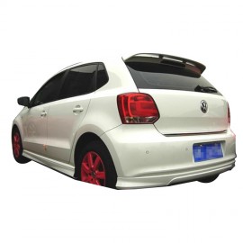  Volkswagen Polo 6R Spoiler (2010-2017) --MAYUK Dizayn--