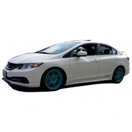  Honda Civic FB7 Mugen RR Yan Marşpiyel Seti (2012-2015) --MAYUK Dizayn--