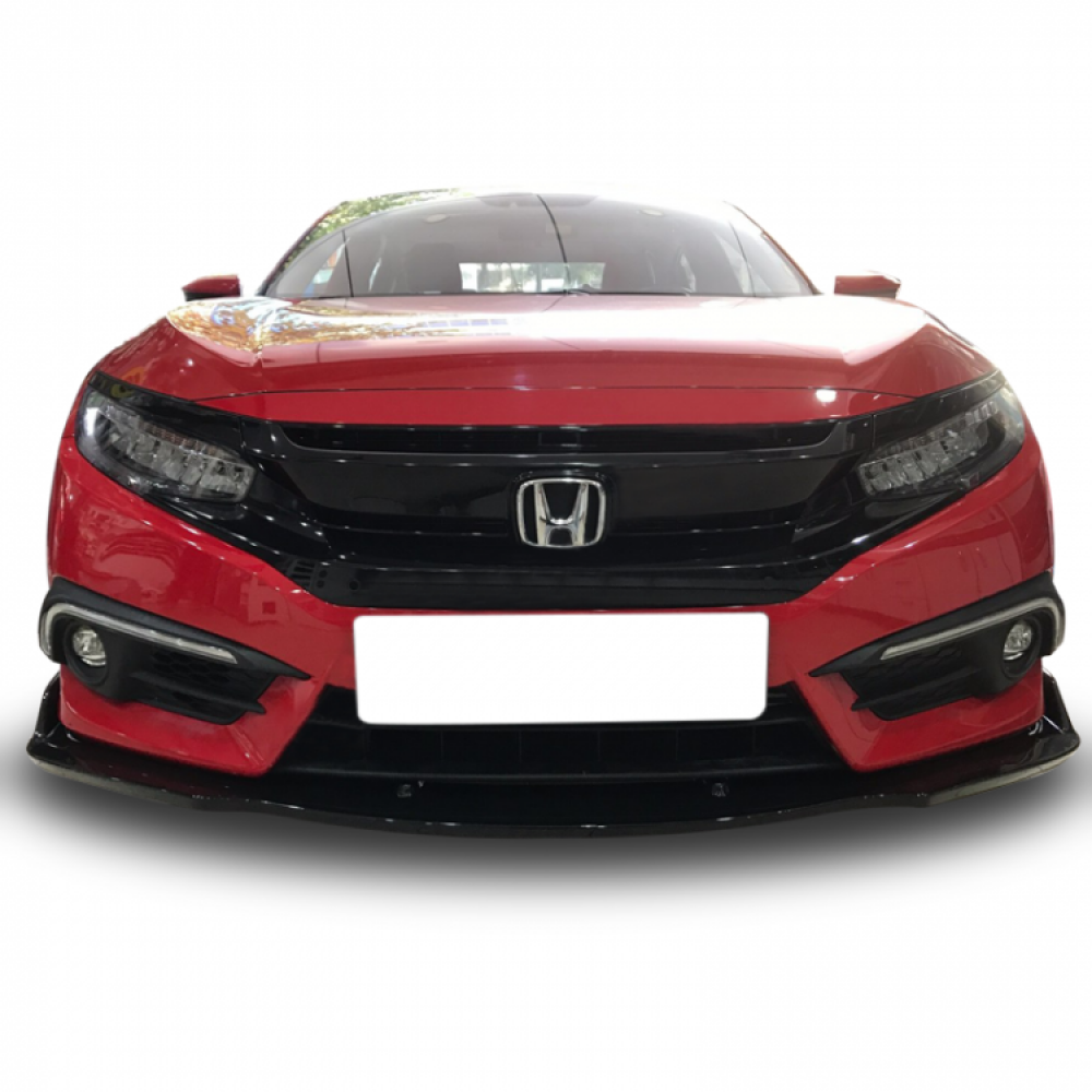  Honda Civic FC5 Ön Lip (2016-) --MAYUK Dizayn--