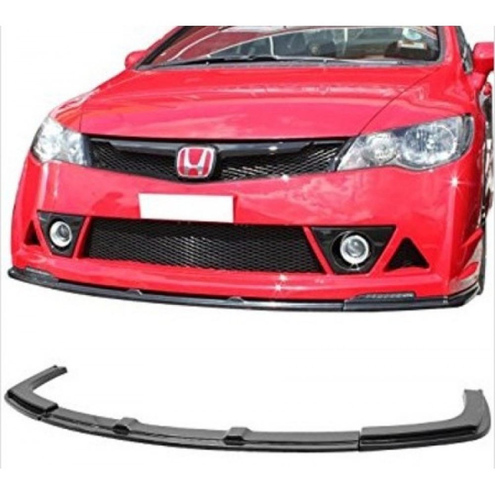 Honda Civic Fd6 Mugen RR Ön Lip(2006-2012) --MAYUK Dizayn--