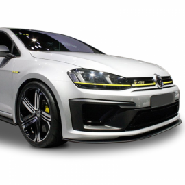  Volkswagen Golf 7 R400 Ön Lip (2012-2016) --MAYUK Dizayn--