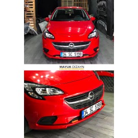 OPEL CORSA E ÖN EK (2014-2019) --MAYUK Dizayn--