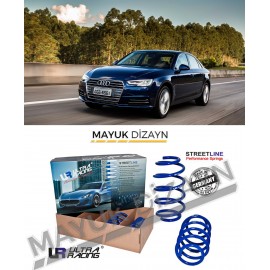 AUDİ A4 B9 ULTRA RACİNG SPOR YAY (2016-) --MAYUK Dizayn--