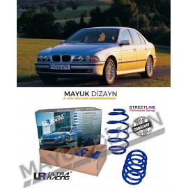 BMW E39 ULTRA RACİNG SPOR YAY (1995-2003) --MAYUK Dizayn--