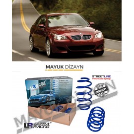 BMW E60 ULTRA RACİNG SPOR YAY (2003-2010) --MAYUK Dizayn--