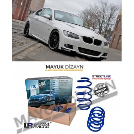 BMW E92/E93 ULTRA RACING SPOR YAY (2006-2013) --MAYUK Dizayn--