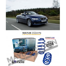 BMW E93 ULTRA RACING SPOR YAY (2007-2013) --MAYUK Dizayn--