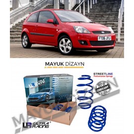 FORD FİESTA ULTRA RACING SPOR YAY (2002-2008) --MAYUK Dizayn--