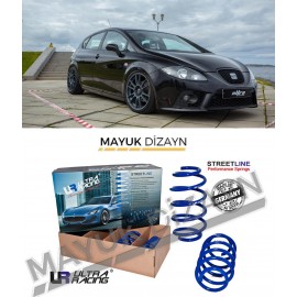 SEAT LEON MK2 ULTRA RACING SPOR YAY (2005-2012) -MAYUK Dizayn-