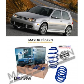 VW GOLF MK4/BORA ULTRA RACING SPOR YAY(1997-2003) -MAYUK Dizayn-