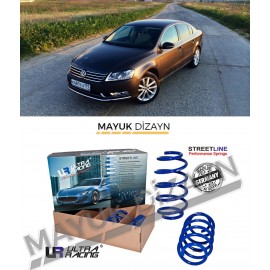 VW PASSAT B6/B7 ULTRA RACING SPOR YAY (2005-2014) -MAYUK Dizayn-