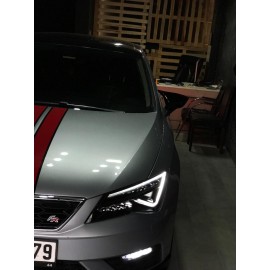 Seat Leon Mk3 - MK5 Batman Ayna Kapağı