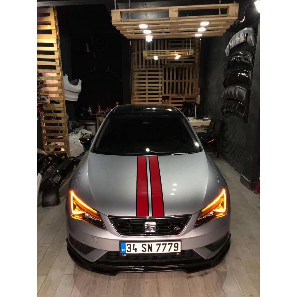 Seat Leon Mk3 - MK5 Batman Ayna Kapağı