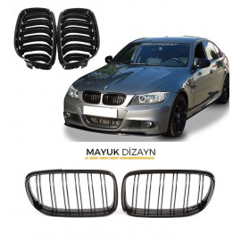 BMW E90 LCİ M3 Ön Böbrek 2009-2012 --MAYUK Dizayn--