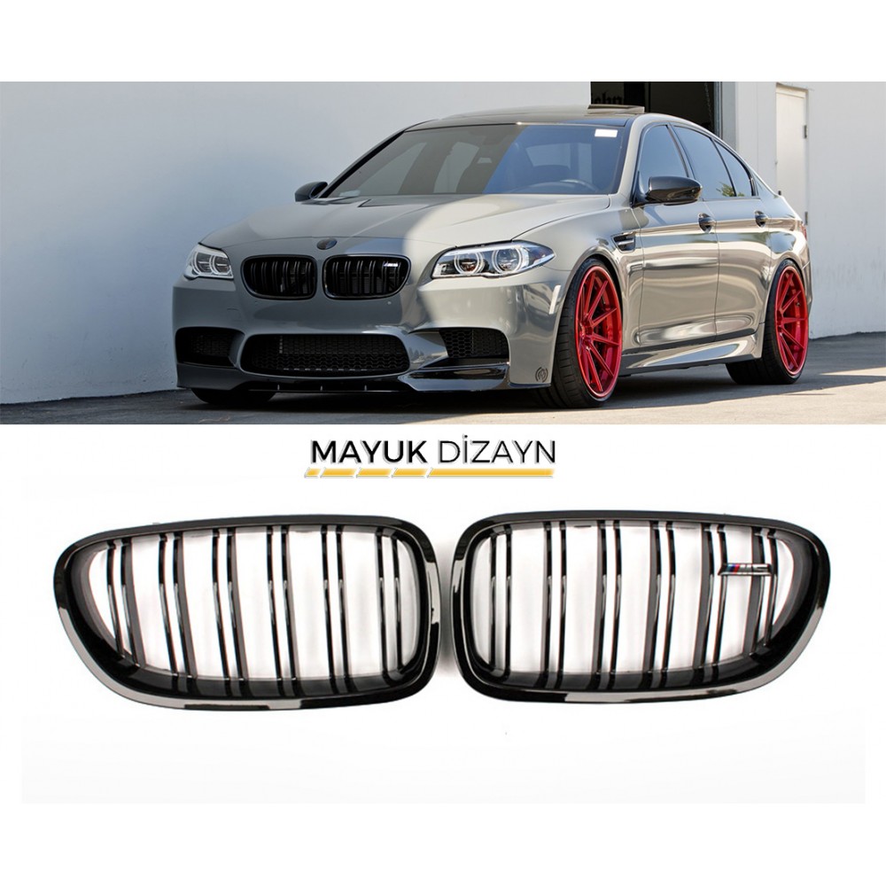 BMW F10 M5 Ön Böbrek (2011-) --MAYUK Dizayn--