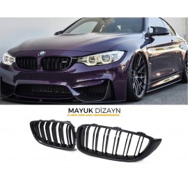 BMW F32/F33 M4 Ön Böbrek (2013-) --MAYUK Dizayn--