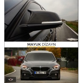 BMW F20/F22/F30/F32/F33/F36 M3-M4 Ayna Kapağı --MAYUK Dizayn--