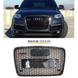 AUDİ Q7 RSQ7 Ön Panjur 2007-2014 --MAYUK Dizayn--