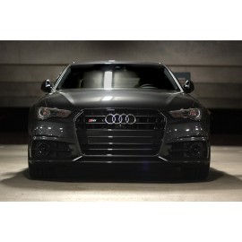 AUDİ A6 C7 S6 Ön Panjur 2012-2014 --MAYUK Dizayn--