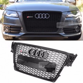 AUDİ A4 B8 FL RS4 Ön Panjur 2012-2015 --MAYUK Dizayn--