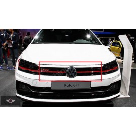 VW Polo 6R-6C GTİ Ön Panjur 2014-2017 --MAYUK Dizayn--