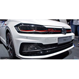 VW Polo 6R-6C GTİ Ön Panjur 2014-2017 --MAYUK Dizayn--