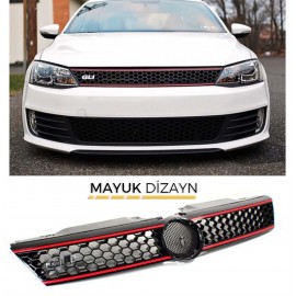 VW Jetta MK6 GLİ Ön Panjur 2011-2014 --MAYUK Dizayn--