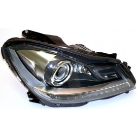 MERCEDES W204 OEM Xenon Far Seti 2012-2014 --MAYUK Dizayn--