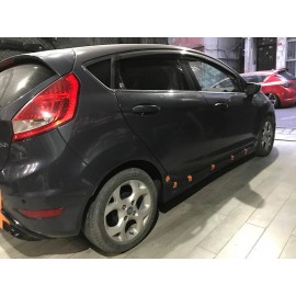 Kampanya Ford Fiesta Makyajlı ST Bodykit