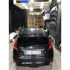 Kampanya Ford Fiesta Makyajlı ST Bodykit