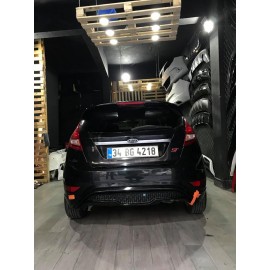 Kampanya Ford Fiesta Makyajlı ST Bodykit