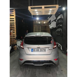 Kampanya Ford Fiesta Makyajlı ST Bodykit