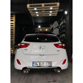 Kampanya Hyundai İ30 Bodykit 