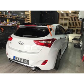 Kampanya Hyundai İ30 Bodykit 