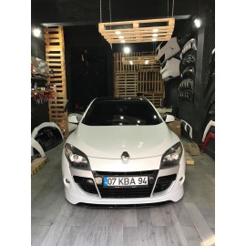 Kampanya Renault Megane 3 Bodykit (4 kapı - Coupe )