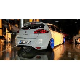 Kampanya Renault Megane 3 Bodykit (4 kapı - Coupe )