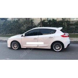 Kampanya Renault Megane 3 Bodykit (4 kapı - Coupe )