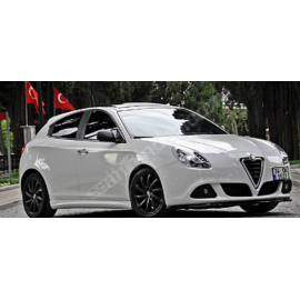 Alfa Romeo Giulietta Marşpiyel