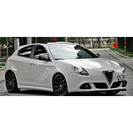 Alfa Romeo Giulietta Marşpiyel