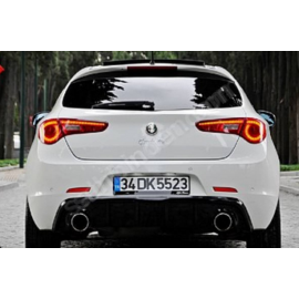 Alfa Romeo Giulietta bodykit Set