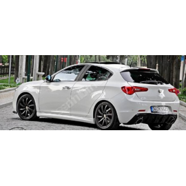 Alfa Romeo Giulietta bodykit Set