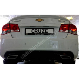 Chevrolet Cruze Bodykit Set