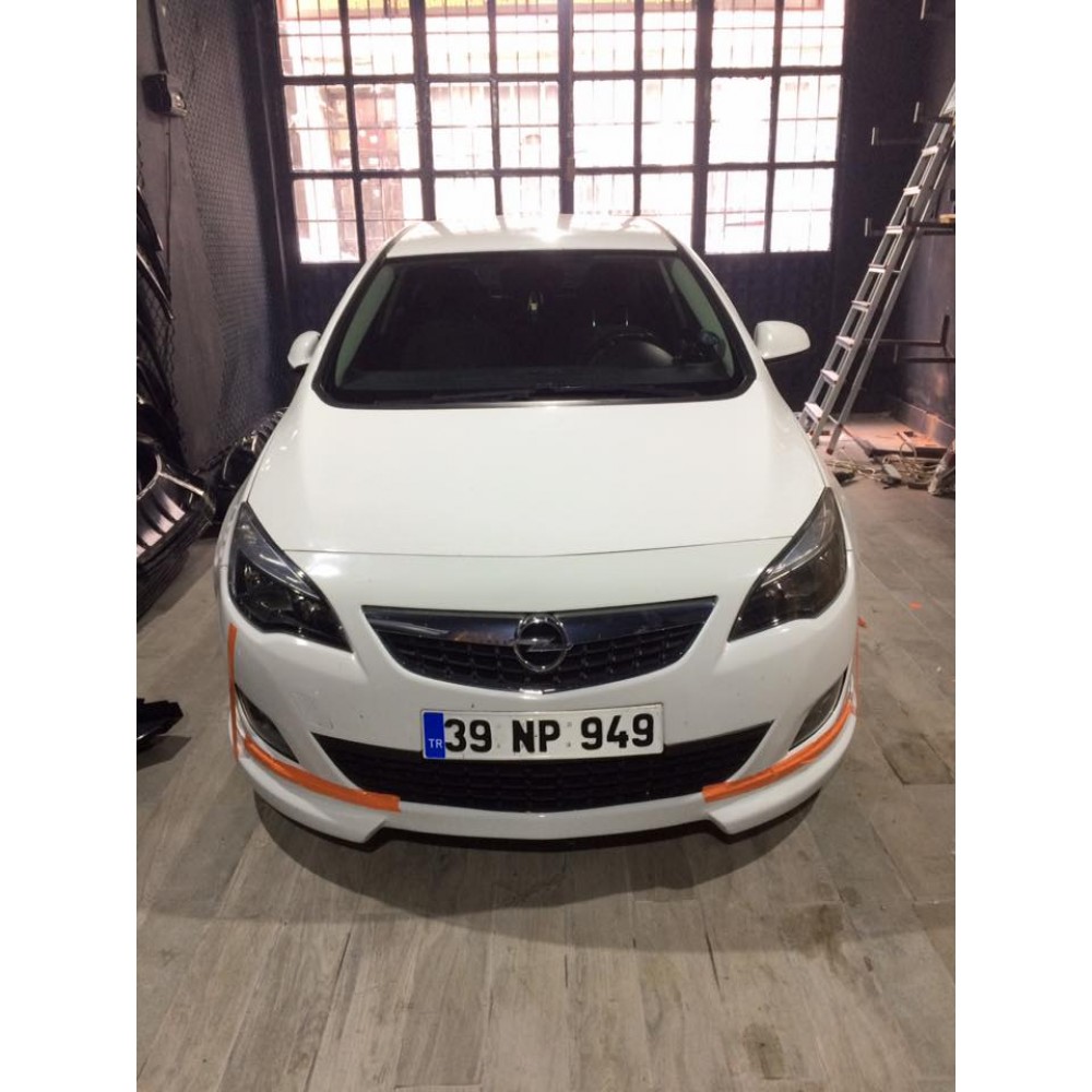 Astra J Makyajsız Kasa Komple Set Bodykit (HB)