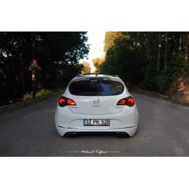 Opel Astra J Opc Arka Ek