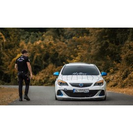 Opel Astra J Opc Set 