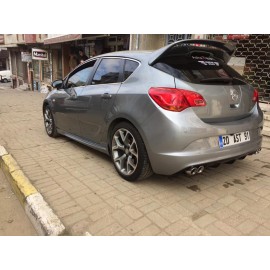 Opel Astra J Opc Set 